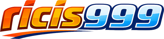 Logo ricis999 platform hiburan online Indonesia